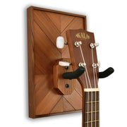 The Original Cedar Guitar Hanger