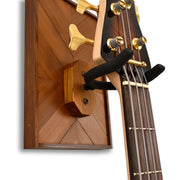 The Original Cedar Guitar Hanger