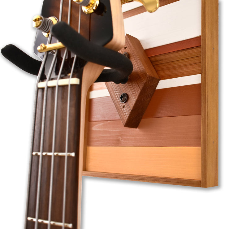 Sunset Guitar Hanger