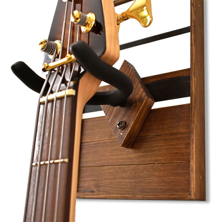 Midcentury Guitar Hanger