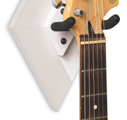 White Diamond Guitar Hanger